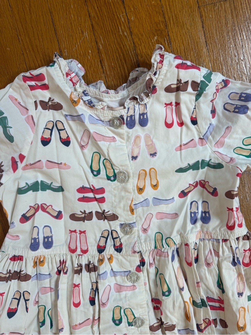 Pink Chicken Dress - Picture 2 of 6